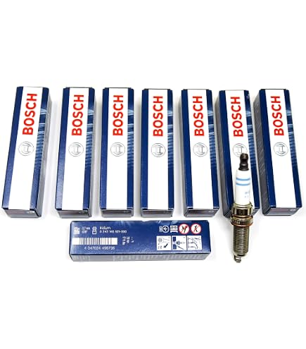 Amazon | BOSCH(ボッシュ)/スパークプラグ ZR6SII3320 ダブル